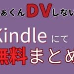 たぁくんDVしないでね（kindleまとめ読み）